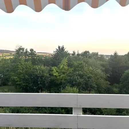 8-10 Persoons Vakantiehuis Kellerwald Feriehus *