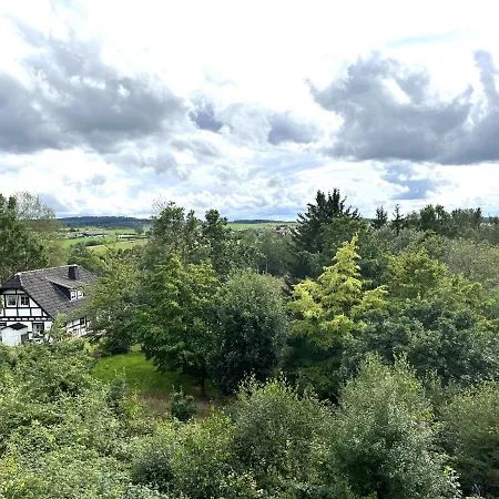 8-10 Persoons Vakantiehuis Kellerwald Feriehus Frankenau