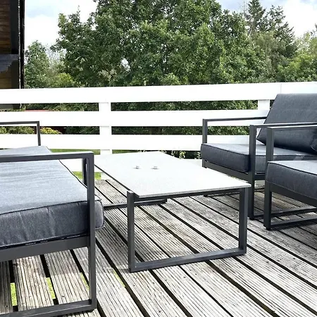 Feriehus 8-10 Persoons Vakantiehuis Kellerwald *
